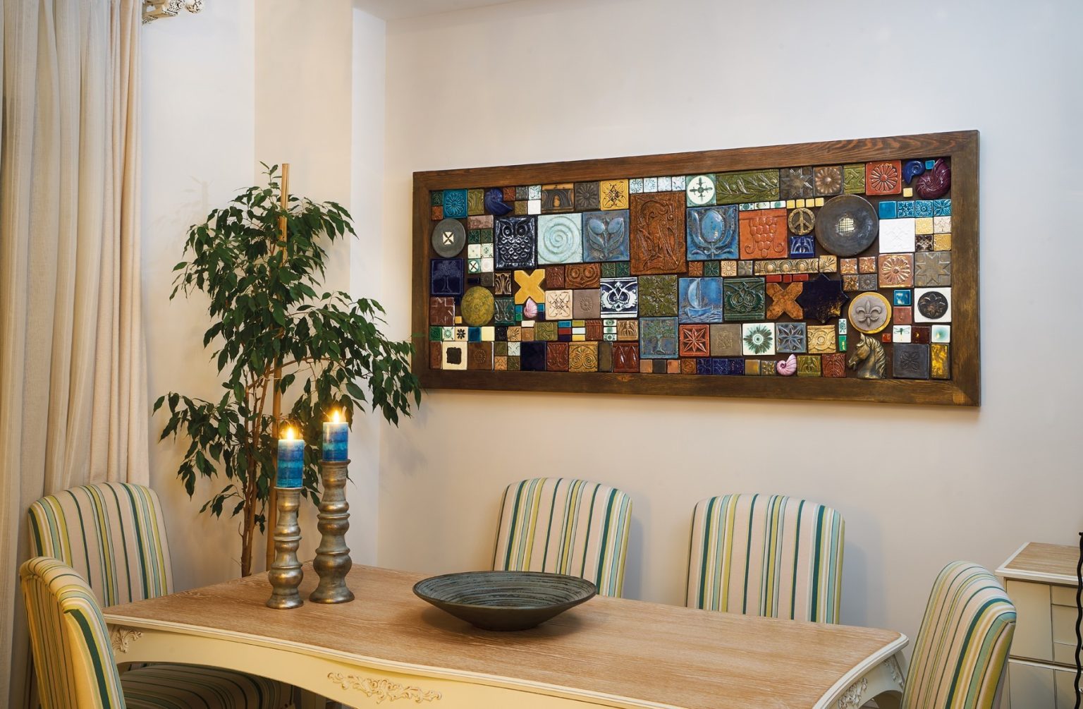 Collage Wall Panel B Horizontal – Still44